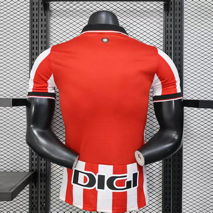 Authentic Athletic Bilbao Home Jersey 25/26