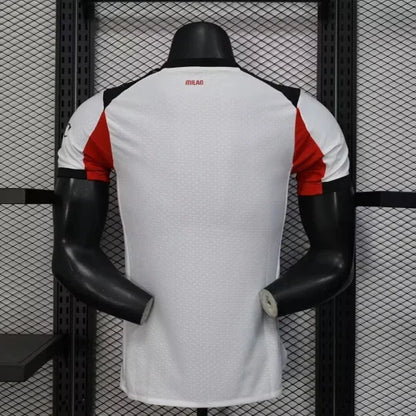 Authentic AC Milan Away Jersey 25/26