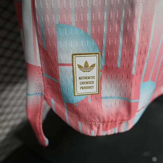 Authentic Belgium away jersey 2026