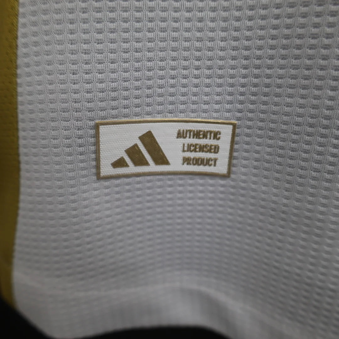 Authentic Al Nassr Away White Jersey 24/25
