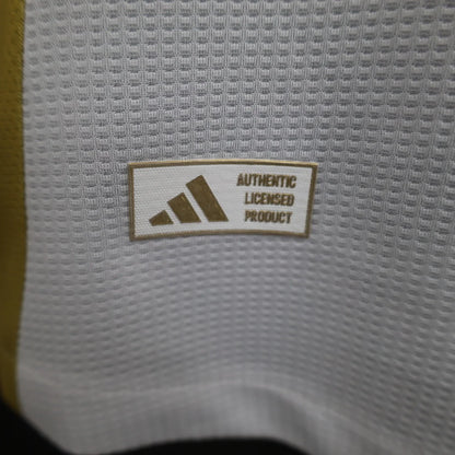 Authentic Al Nassr Away White Jersey 24/25