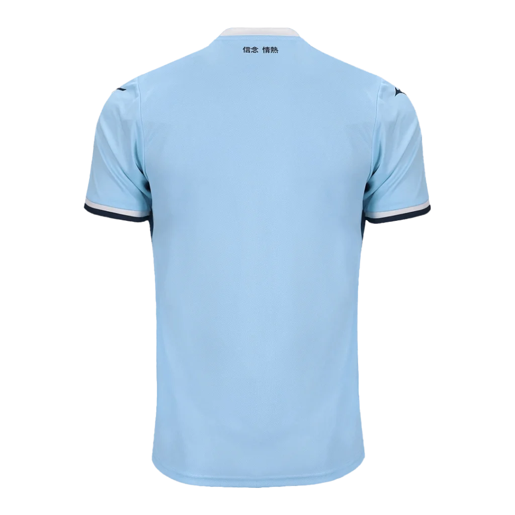 Authentic Lazio Home Fans Edition Jersey 2024/25