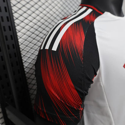 Authentic Flamengo Away Jersey 25/26