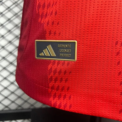 Authentic Bayern Munich Home Jersey 2024/25
