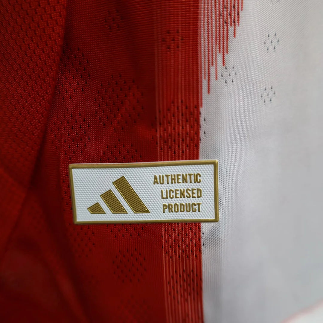 Authentic Bayern Munich Home Jersey 25-26