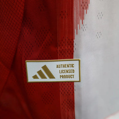 Authentic Bayern Munich Home Jersey 25-26