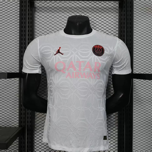 Authentic Paris Saint-Germain Special White Edition Jersey