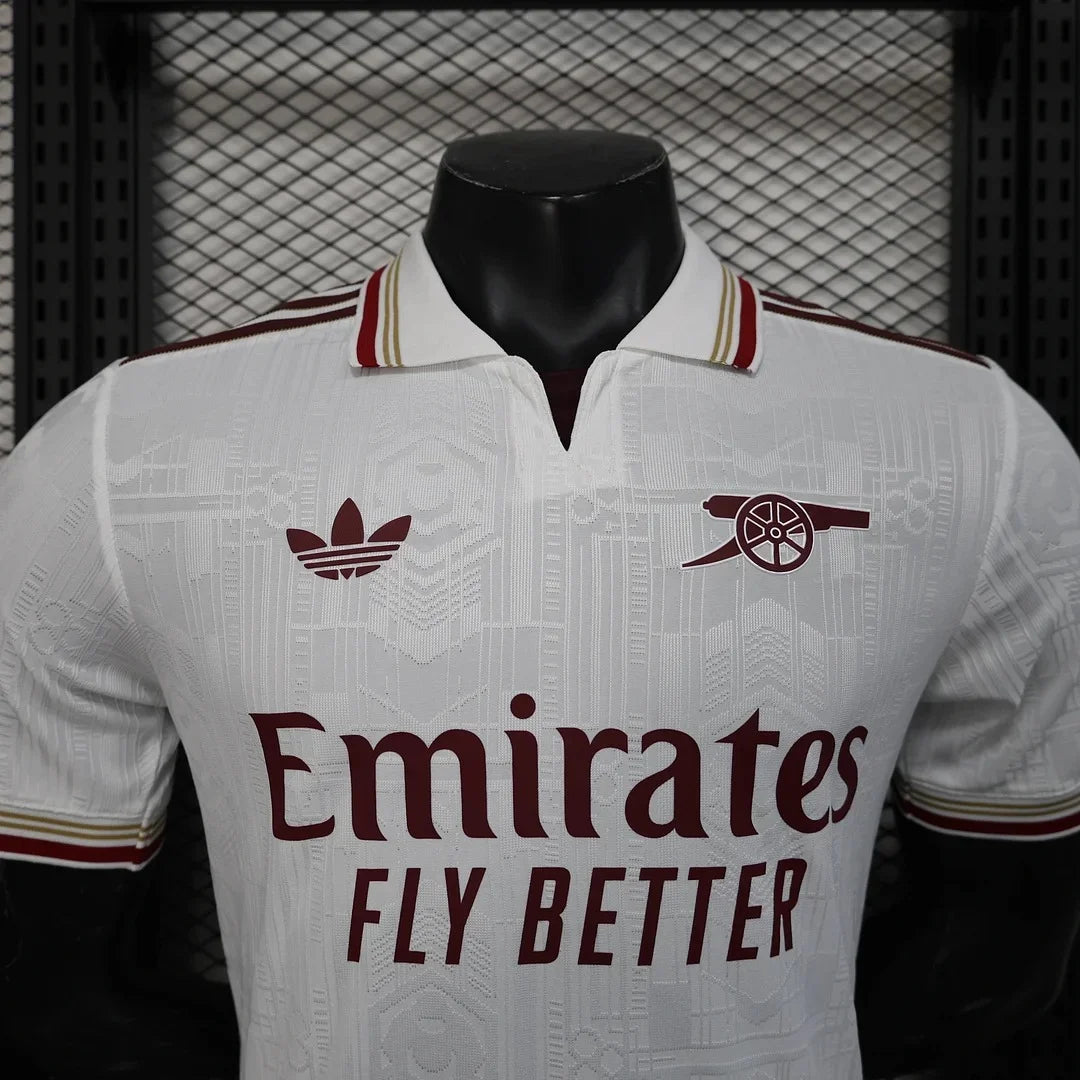 Authentic Arsenal Third Away Jersey 25/26