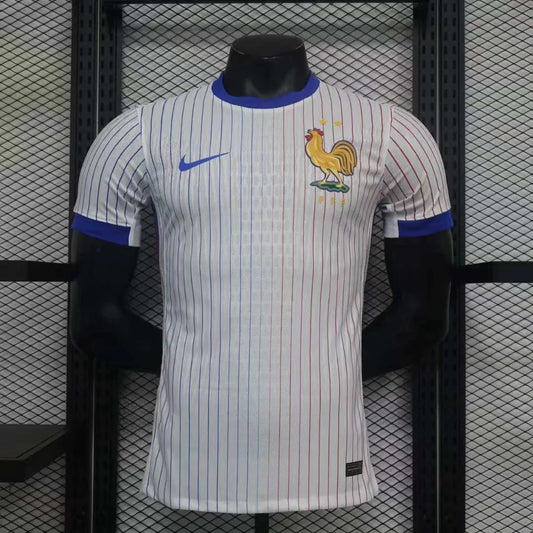 Authentic France Away Jersey 2024