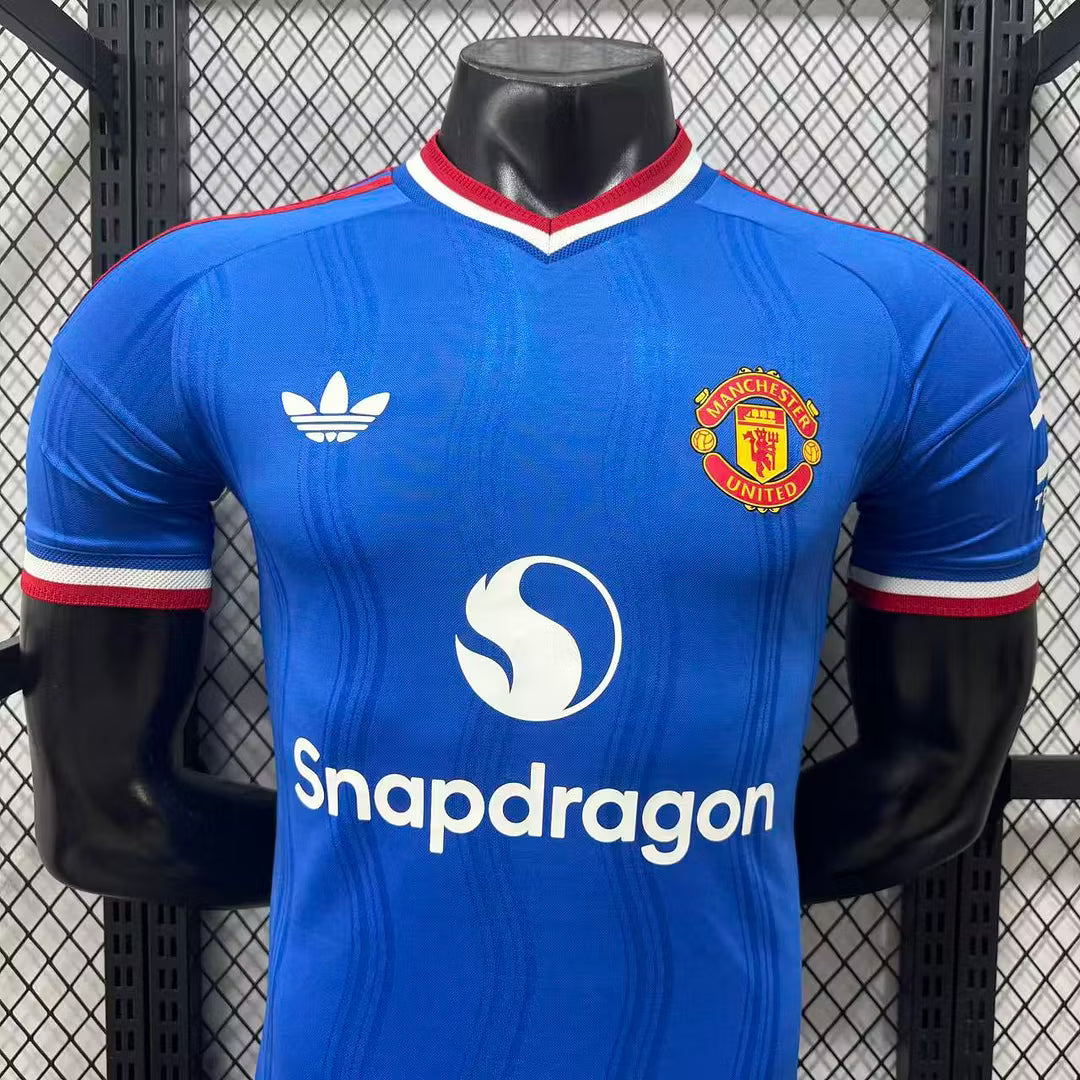 Authentic Manchester United Away Jersey 26/27