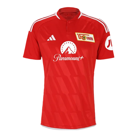 Authentic Union Berlin Home Jersey 2023/24