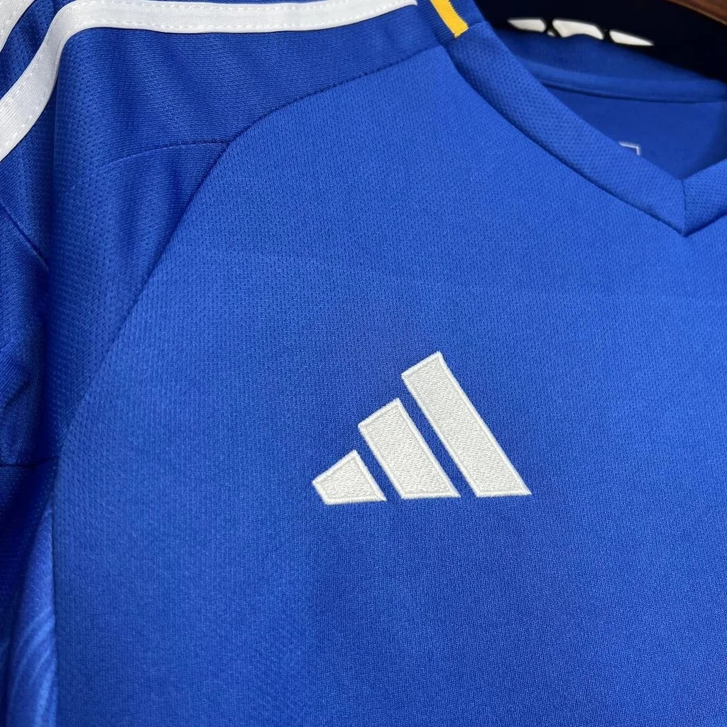 Leicester Home Jersey Fans Edition 24/25