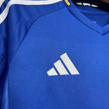 Leicester Home Jersey Fans Edition 24/25