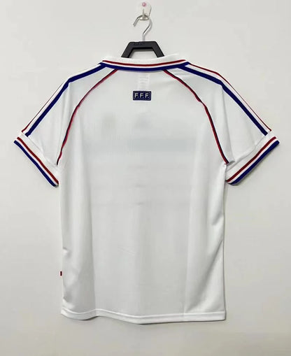 Retro France Away Jersey 1998