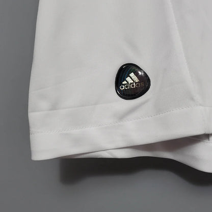Retro Real Madrid Home Jersey 11/12