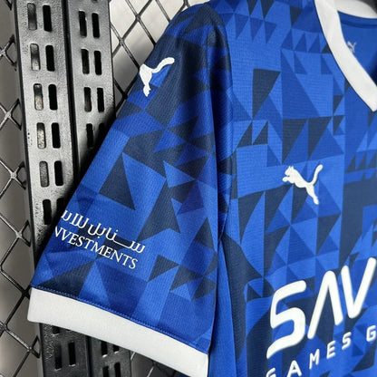 Al Hilal SFC Home Jersey Fans Edition 24/25