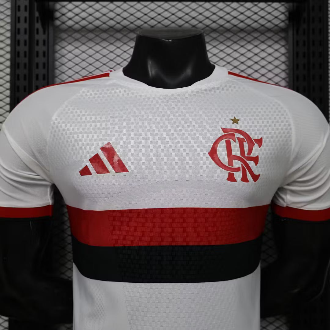 Authentic Flamengo Away Jersey 26/27