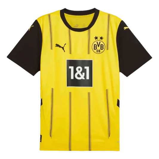 Authentic Borussia Dortmund Home Jersey 2024/25