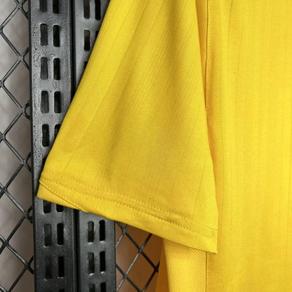 Retro Arsenal Away Yellow Jersey 05/06