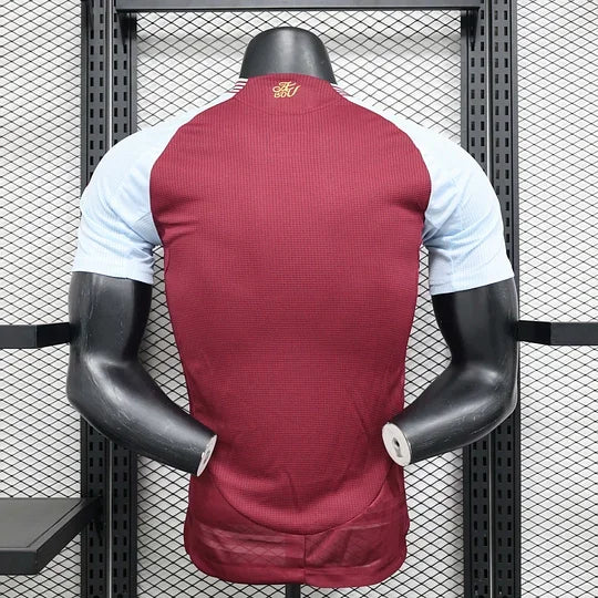 Authentic Aston Villa Home Jersey 24/25