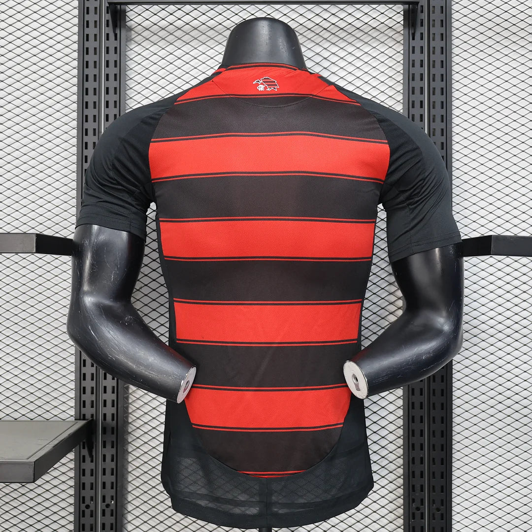 Authentic Flamengo Home Jersey 25/26