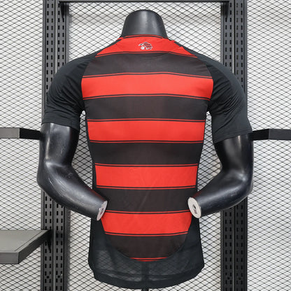 Authentic Flamengo Home Jersey 25/26