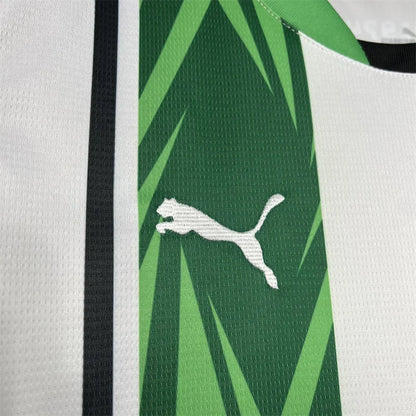 Authentic Borussia Mönchengladbach Home Jersey 24/25