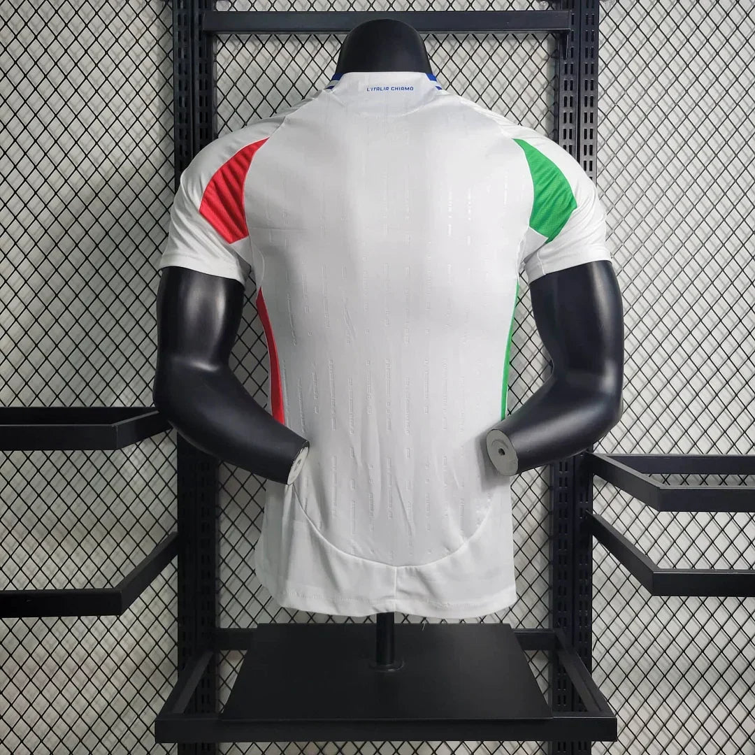 Authentic Italy Away Jersey 2024