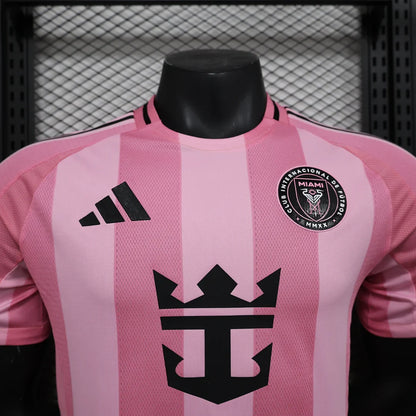 Authentic Inter Miami Home Jersey 25/26