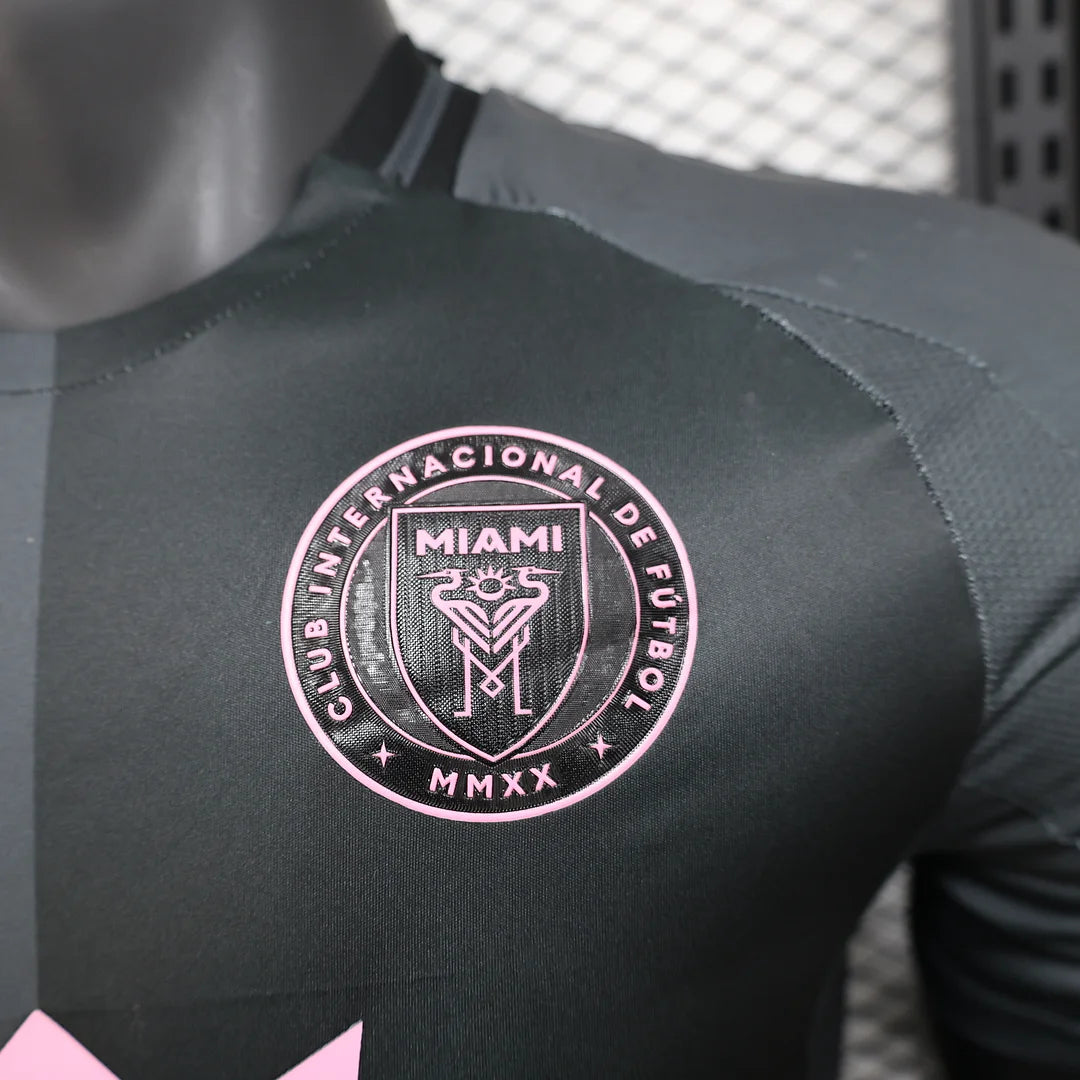Authentic Inter Miami Away Jersey 25/26