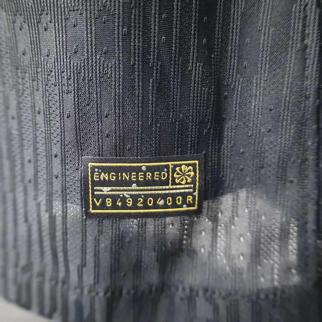 Authentic Chelsea Black Away Jersey 25/26