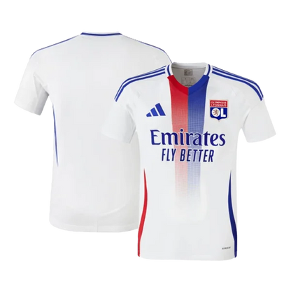 Olympique Lyonnais Home Jersey Fans Edition 2024/25