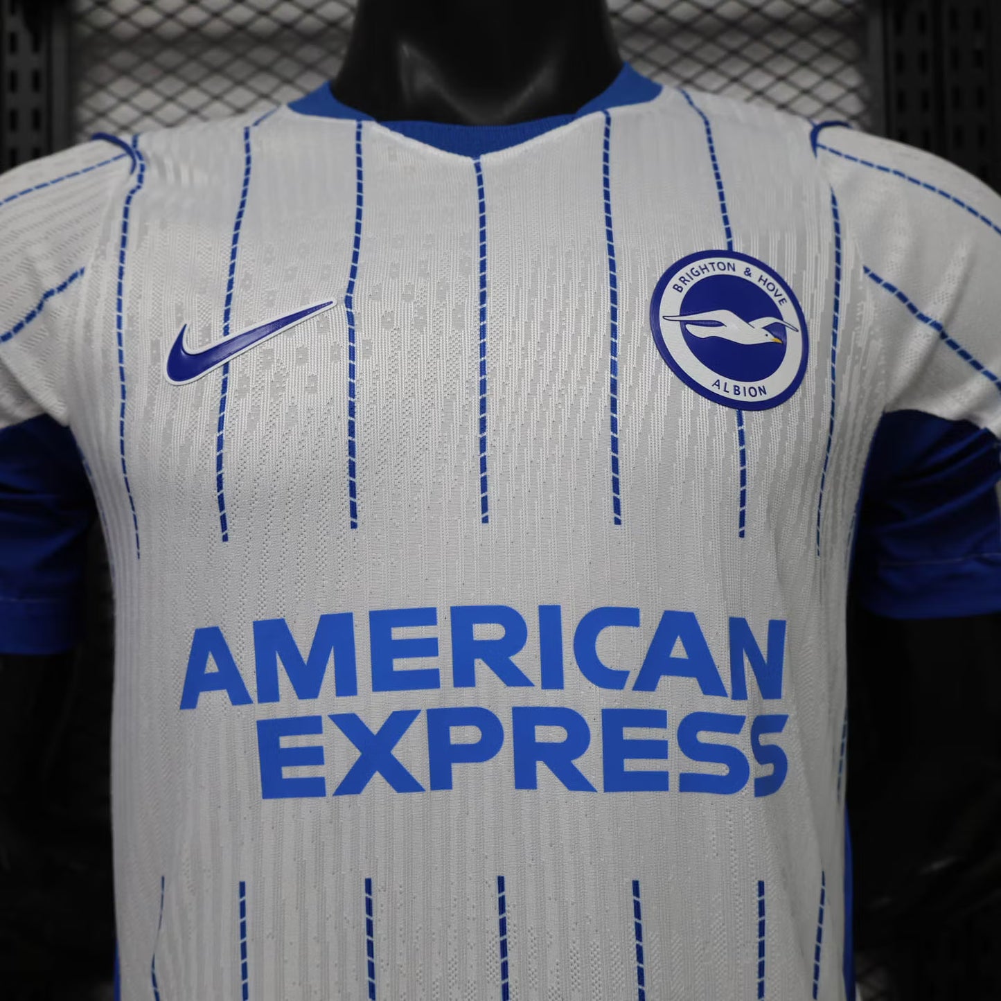 Authentic Brighton Away Jersey 26/27