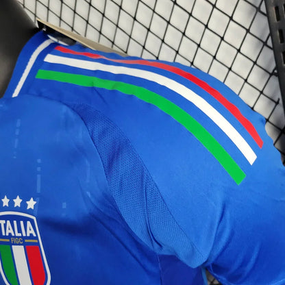 Authentic Italy Home Jersey 2024