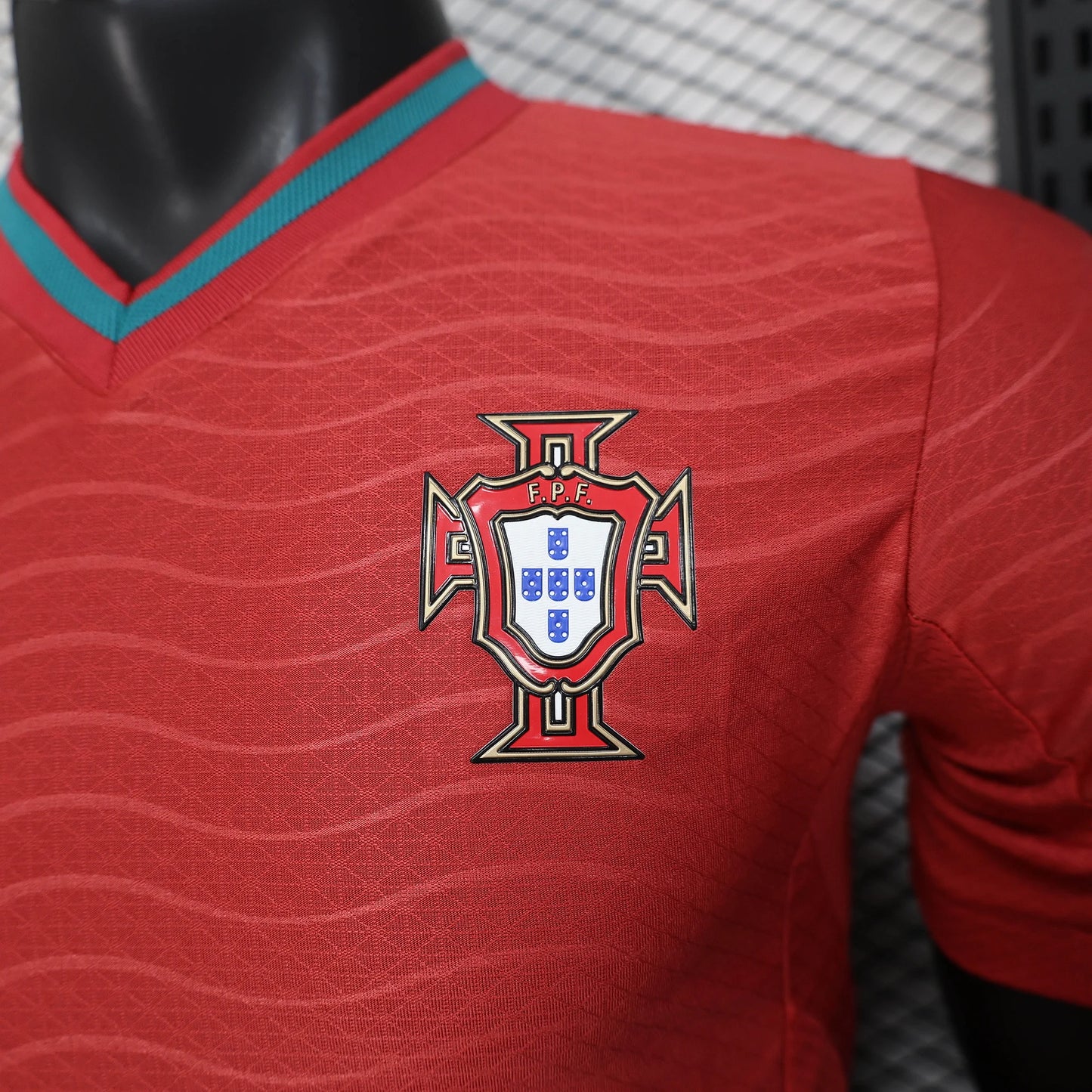 Authentic Portugal home jersey 2026