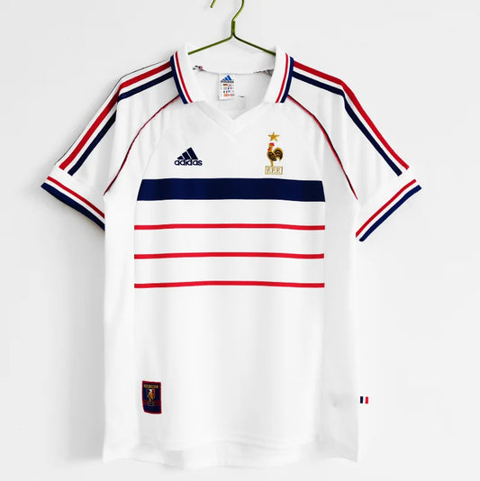 Retro France Away Jersey 1998