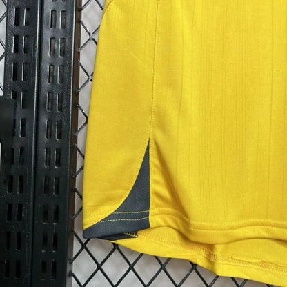 Retro Arsenal Away Yellow Jersey 05/06