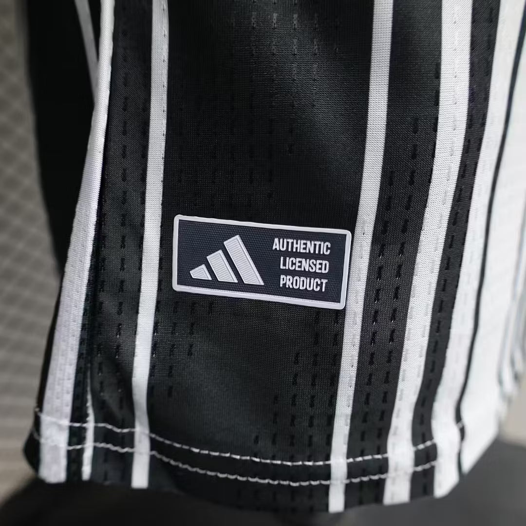 Authentic Newcastle Home Jersey 26/27