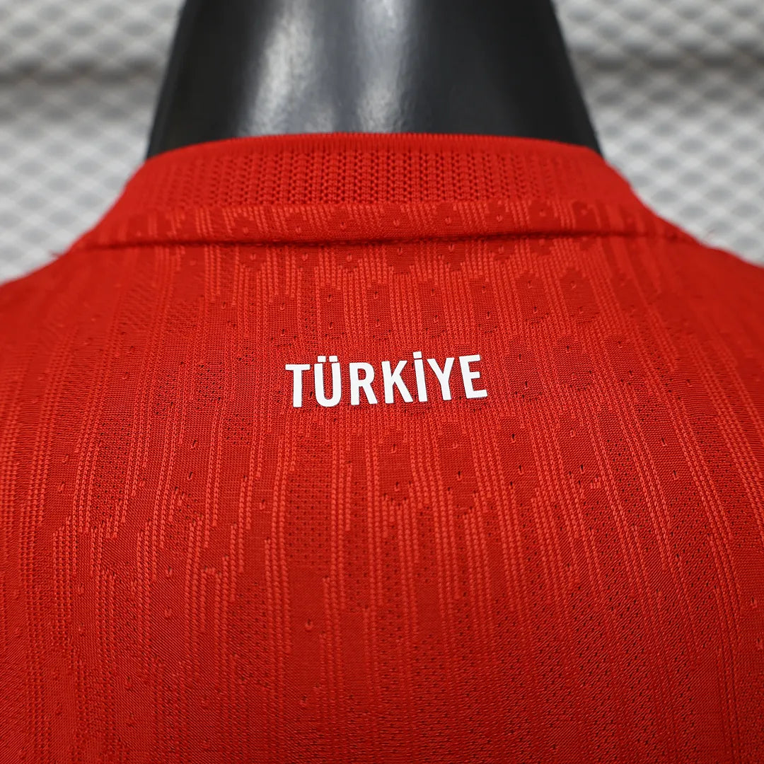 Authentic Türkiye away jersey 2026