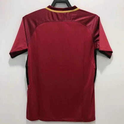 Retro Roma Home Jersey 17/18