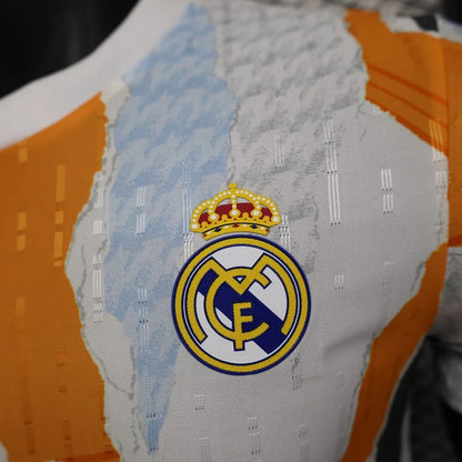 Authentic Real Madrid Training Jersey 24/25