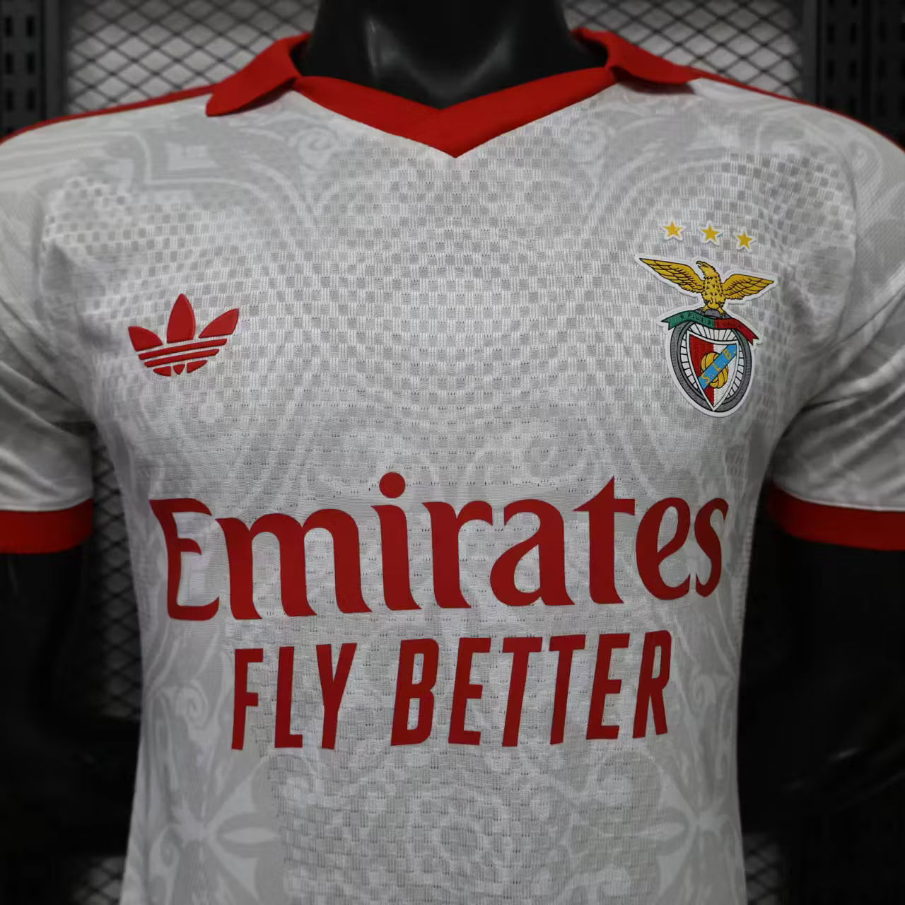 Authentic Benfica Away Jersey 26/27