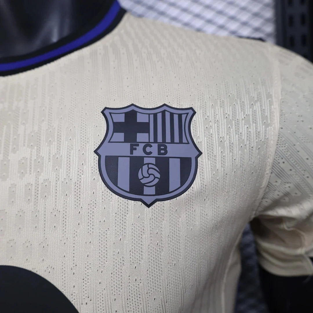 Authentic Barcelona Away Jersey 25/26