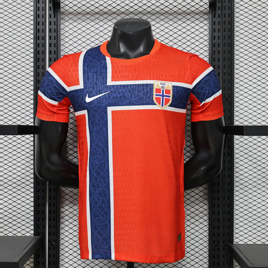 Maillot domicile authentique de la Norvège 2026