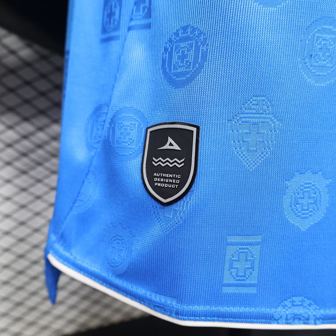 Authentic Cruz Azul Home Jersey 26/27