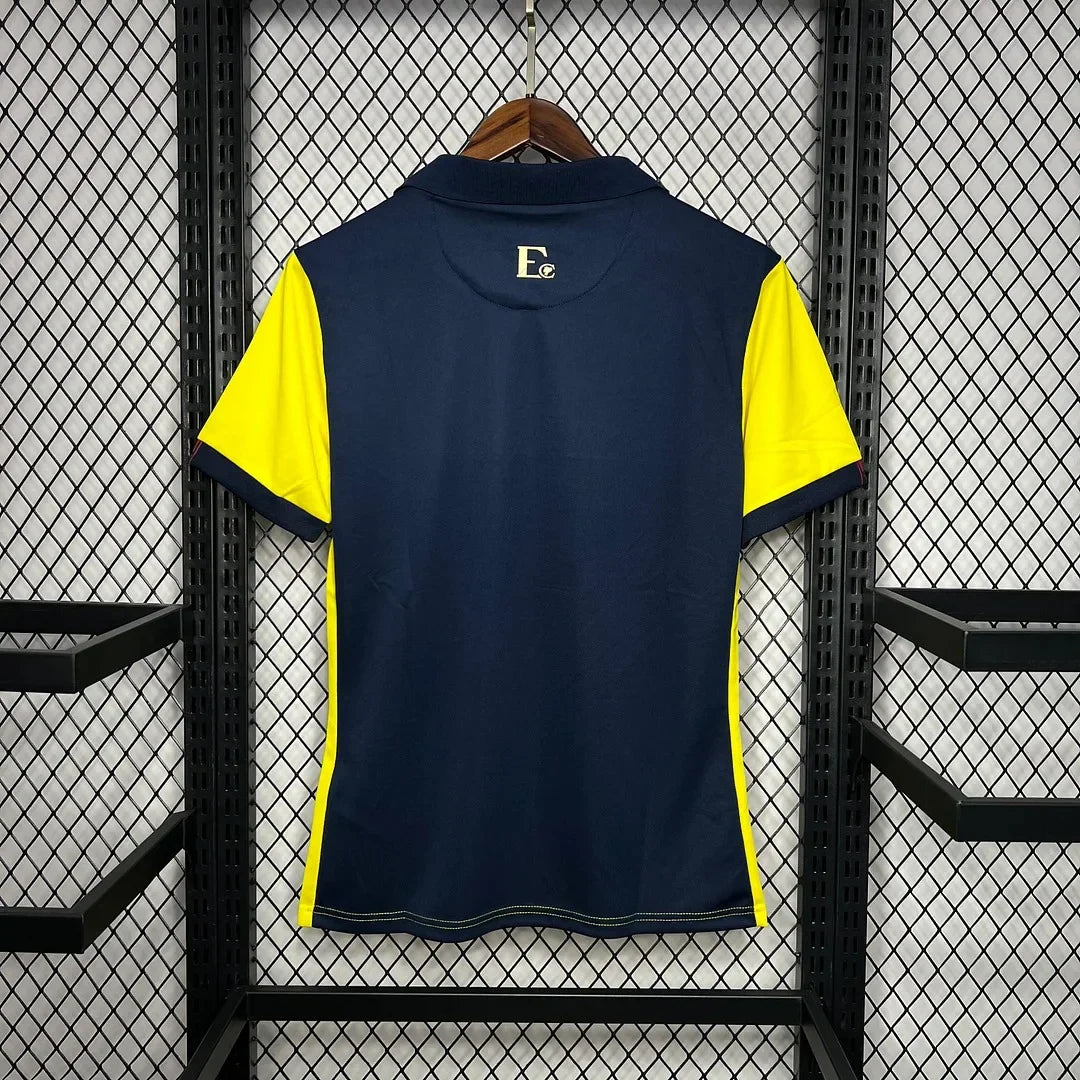 Ecuador Home Jersey Fans Edition 2024