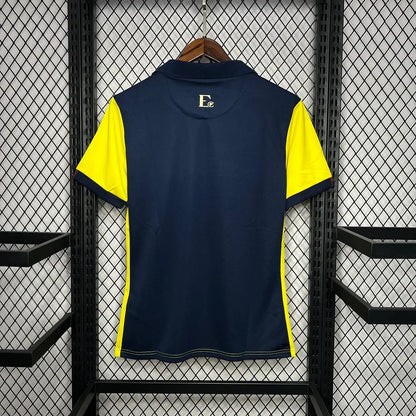 Ecuador Home Jersey Fans Edition 2024