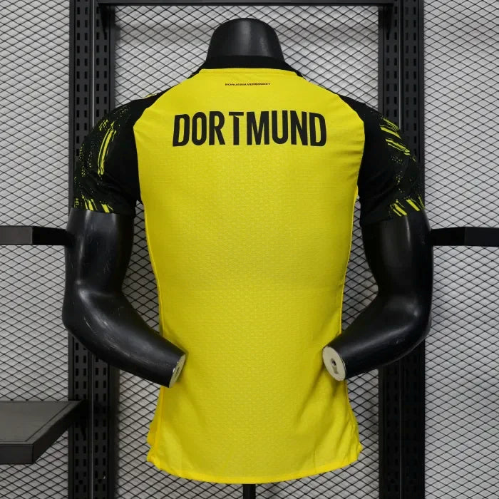 Authentic Dortmund Home Jersey 25/26