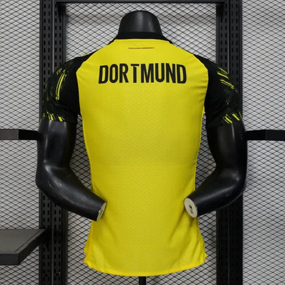 Authentic Dortmund Home Jersey 25/26