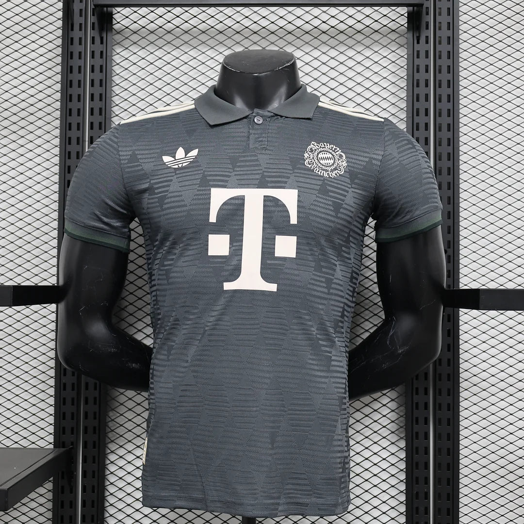 Authentic Bayern Munich Oktoberfest Special Edition Jersey 24/25